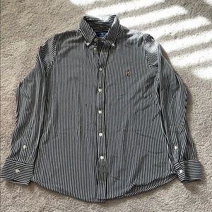 Ralph Lauren Knit Oxford